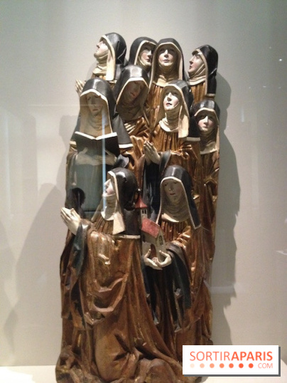 Sculptures souabes au musée de Cluny