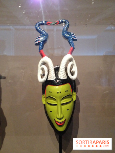 Les maître de la sculpture de Côte d’Ivoire au Quai Branly : nos photos