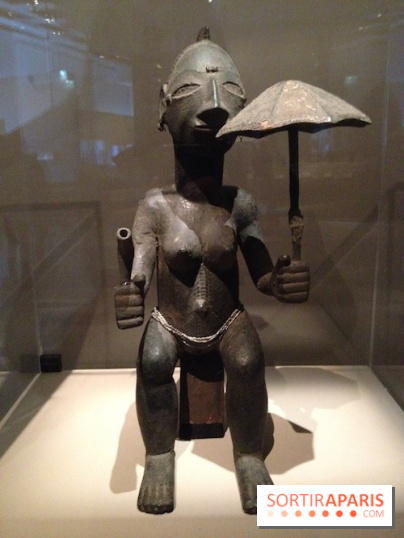 Les maître de la sculpture de Côte d’Ivoire au Quai Branly : nos photos