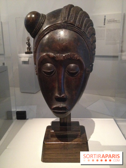 Les maître de la sculpture de Côte d’Ivoire au Quai Branly : nos photos