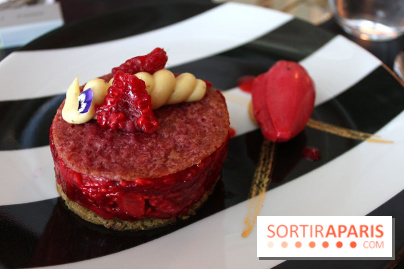 I Love Paris, le restaurant gastronomique by Guy Martin à l'Aéroport Charles de Gaulle