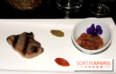 Steaking, le steak house - whisky bar et fumoir