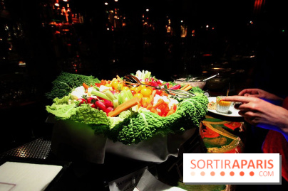 Yoga Brunch au Buddha Bar