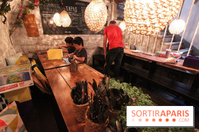 La Mangerie, le brunch kids-friendly