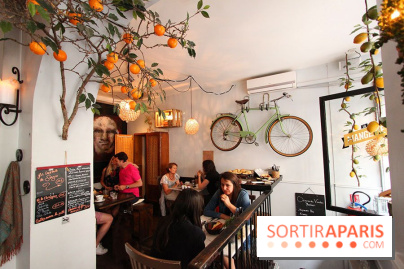 La Mangerie, le brunch kids-friendly