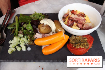 La Mangerie, le brunch kids-friendly