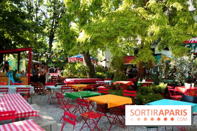 Little Havana, le bar de l'été au Café A