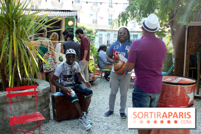 Little Havana, le bar de l'été au Café A