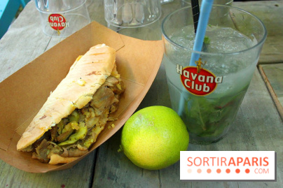 Little Havana, le bar de l'été au Café A