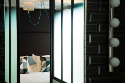 Le Terrass’’ Hôtel, version 2015 / Salle de Bains