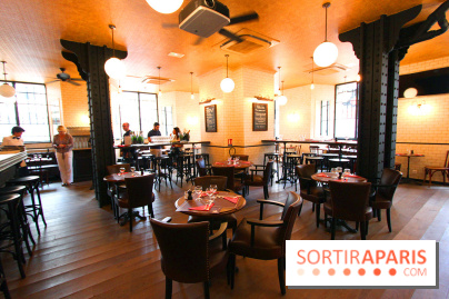 Bieh, le bistrot New-yorkais au Palais Brongniart