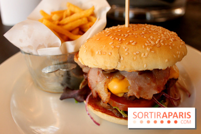 Bieh, le bistrot New-yorkais au Palais Brongniart