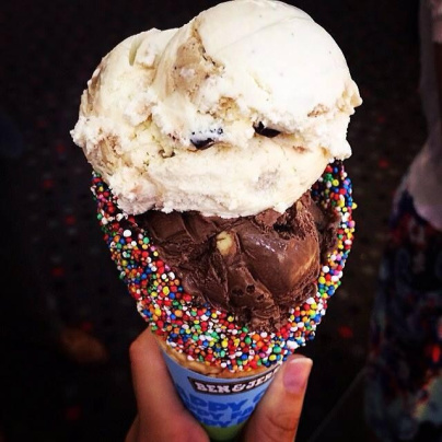 Le Free Cone Day 2015, les glaces gratuites de Ben & Jerry's