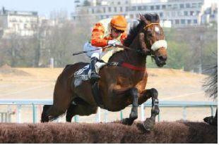 Les Dimanches au Galop à Auteuil ce 22 avril !