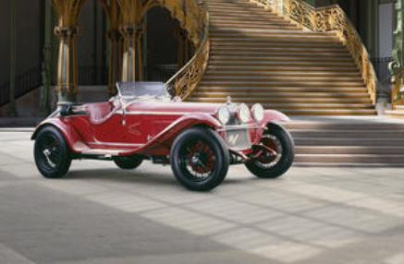 Bonhams 2015, les grandes marques du monde au Grand Palais