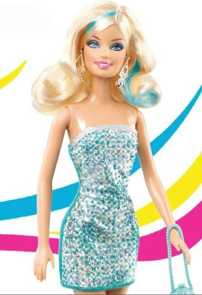 Les ateliers Colors Workshop Barbie