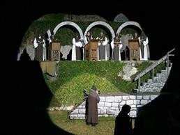 Le Son et Lumière de Provins