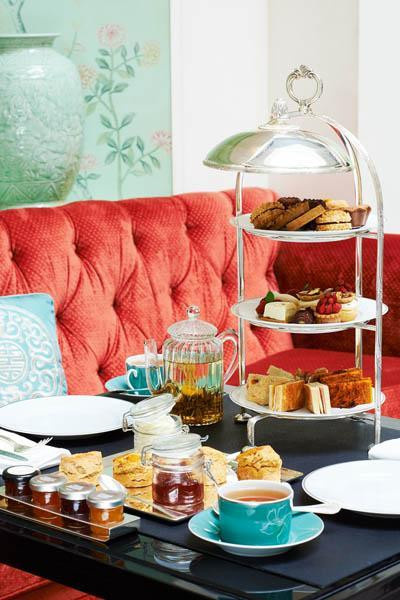 L'ARTea Time spécial Paul Durand-Ruel au Shangri-La 