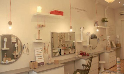 Les cerises de Mars s'installe à Paris