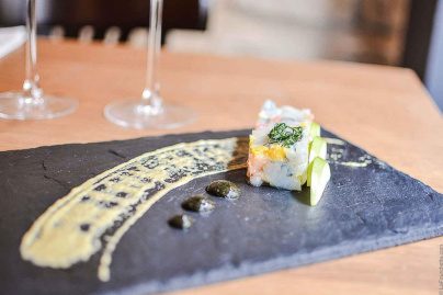 Viola : la bistronomie à l'italienne