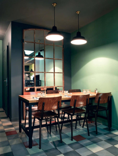 L'Atelier Saint-Georges : les burgers gastronomes