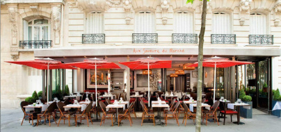 Aux saveurs du marché : l'élégance bistronomique du 17ème