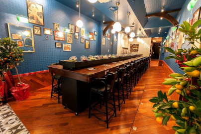 Shabu Sha : restaurant de fondue japonaise haut de gamme !