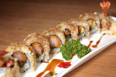 Les Rolls revisit&eacute;s au Shinseki