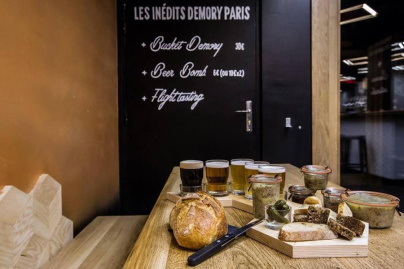 Le bar Demory fête l'été avec un jardin et des animations !