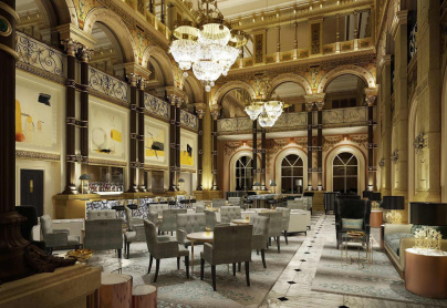 Hilton annonce l'ouverture prochaine du Hilton Opéra