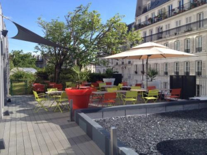 Le Mercure Paris Montmartre : tout neuf, on l'adore !