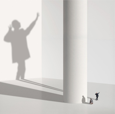  White Cube, Muriel Bordier à la Galerie des Nouvelles Images