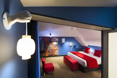 Hôtel Les Théâtres : devenez acteur de votre séjour