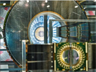 Le grand Collisionneur LHC arrive au Palais de la Découverte