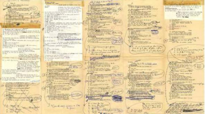 Marguerite Duras au cœur d'une exposition au Centre Pompidou