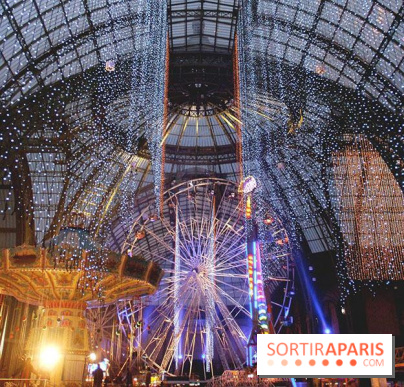Jours de fête au Grand Palais 2013