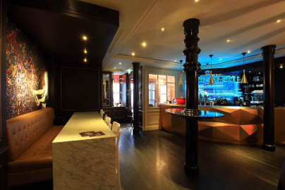 Le Café Bouillu débarque à Saint-Germain-des-Prés