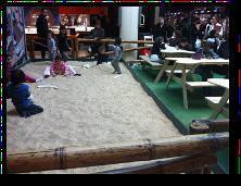 Les dinosaures investissent Côté Seine