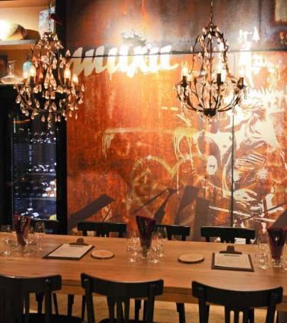 Muxu : new french bistrot