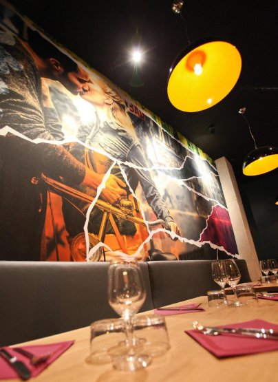 Muxu : new french bistrot