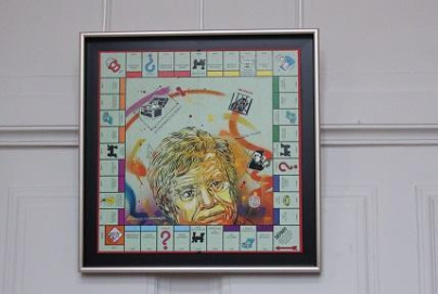 E=MC215, l'expo street art au Musée des Arts et Métiers