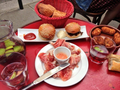 Chez Mil'a, un resto-bar-tapas convivial et chaleureux !
