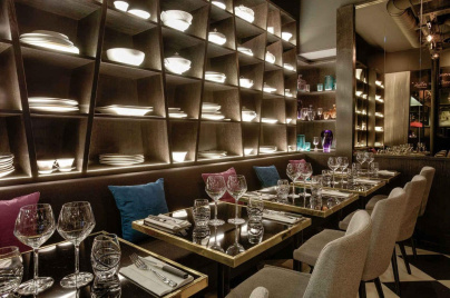 Augustin : bistrot contemporain