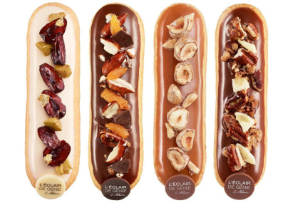 La "Eggs box" de Pâques chez Eclair de Génie