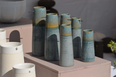 Marché de potiers d’Arcueil 2015