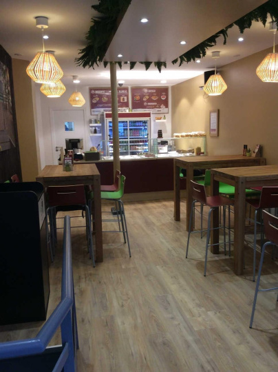 Fresh Burritos ouvre son 1er restaurant à Paris