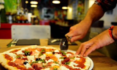 Colonna, l'art de la pizza !