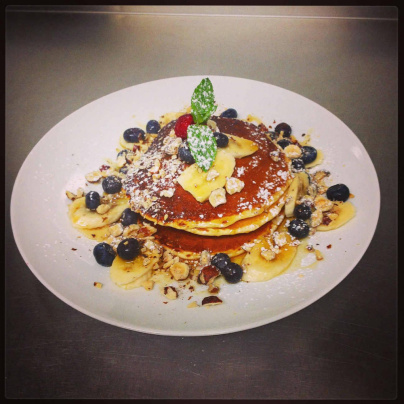 Le brunch débarque au Lockwood