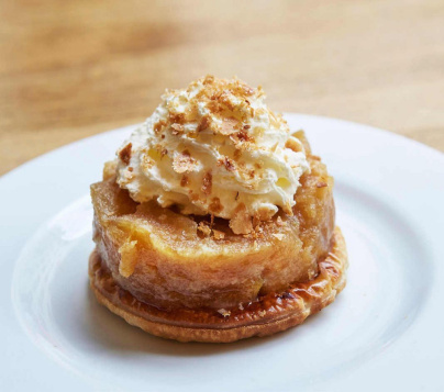 Nouveau chef et nouvelle carte au Bistro urbain