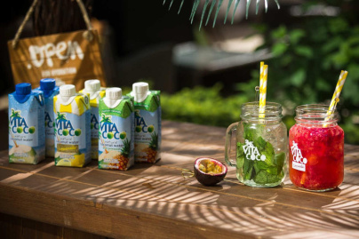 La terrasse du Parc Renaissance Trocadéro by Vita Coco